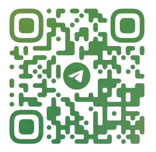 稳格科技 Telegram 二维码